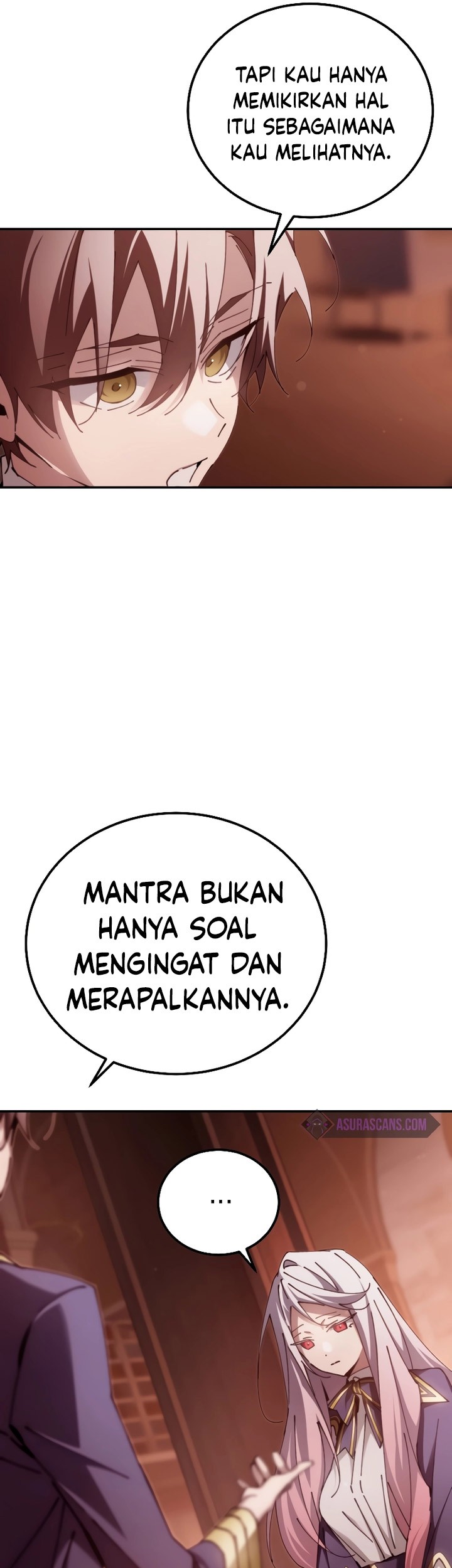 Magic Academy’s Genius Blinker Chapter 15 - halaman 18