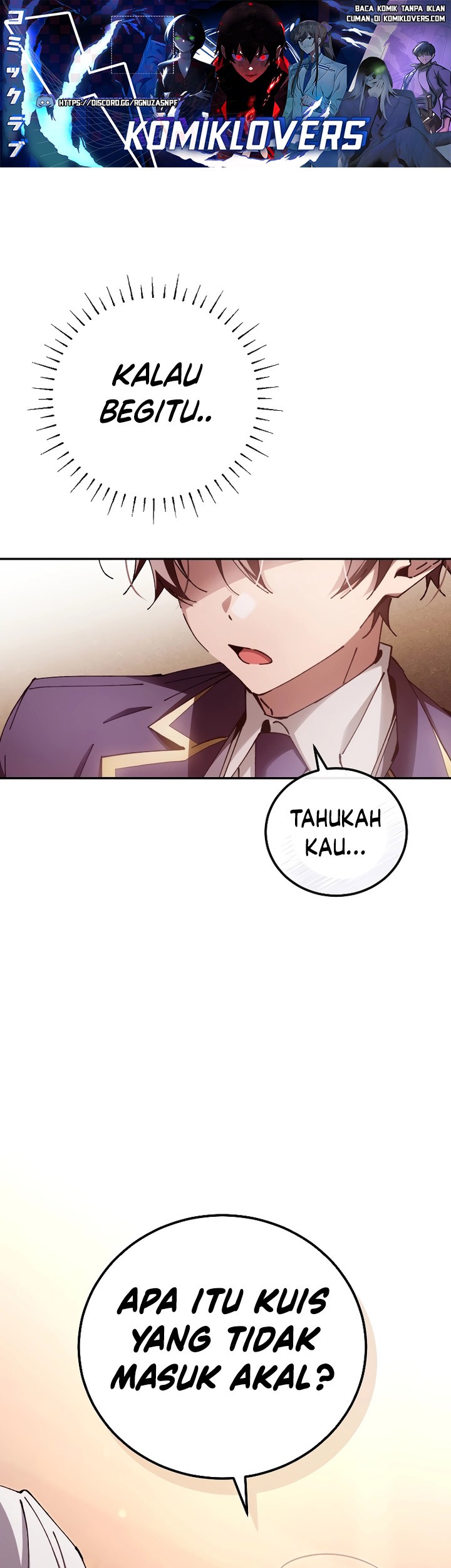 Magic Academy’s Genius Blinker Chapter 15 - halaman 2