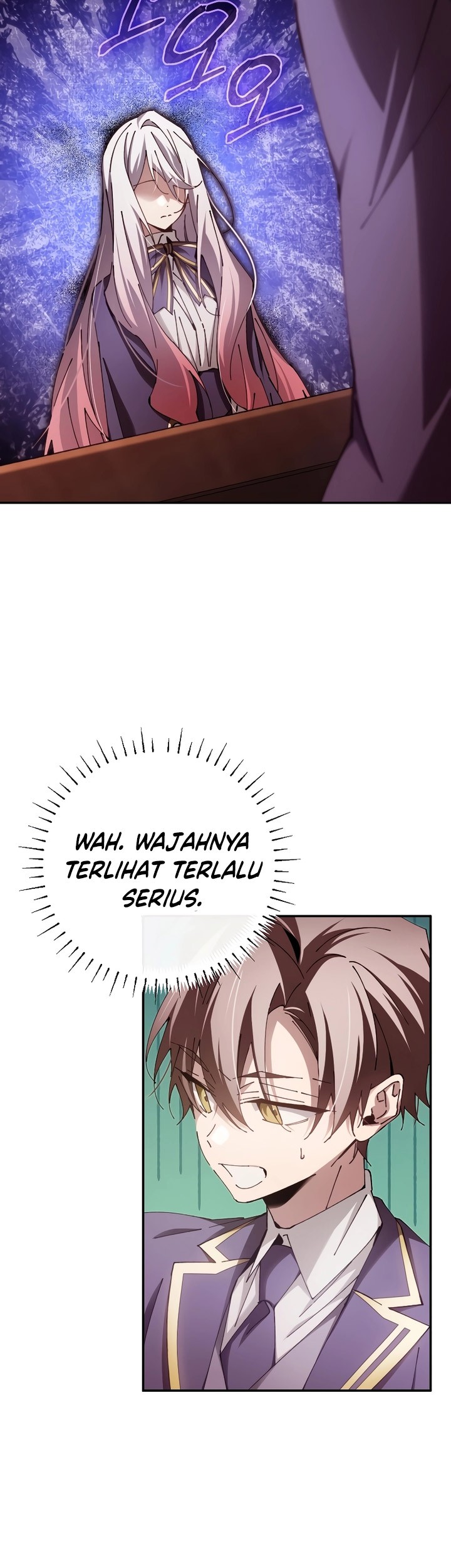 Magic Academy’s Genius Blinker Chapter 15 - halaman 22