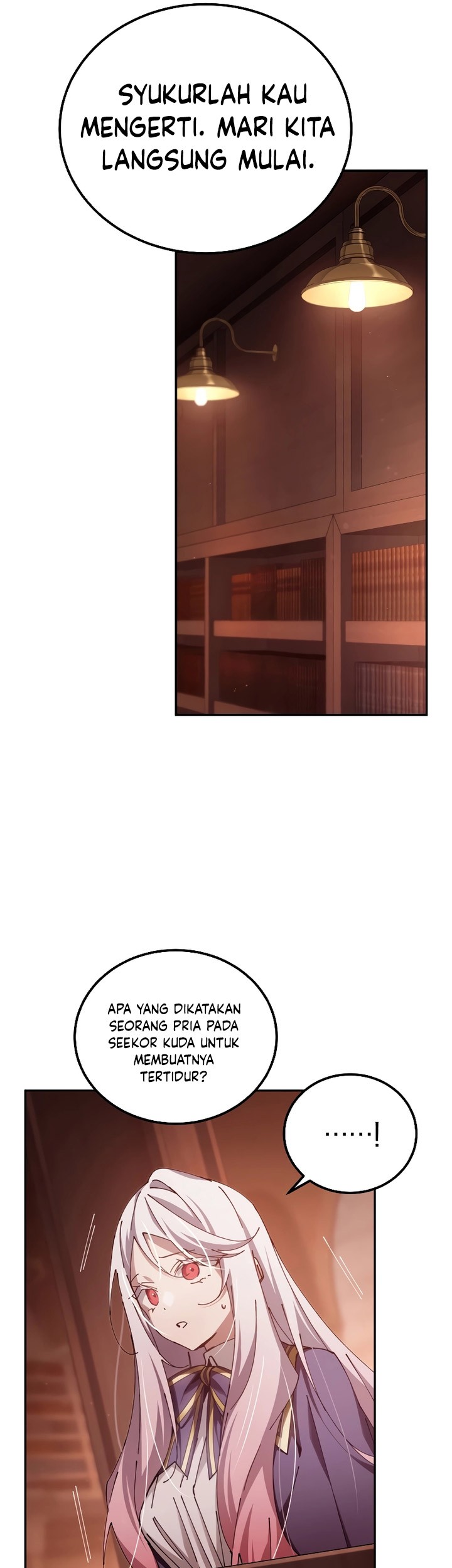 Magic Academy’s Genius Blinker Chapter 15 - halaman 26