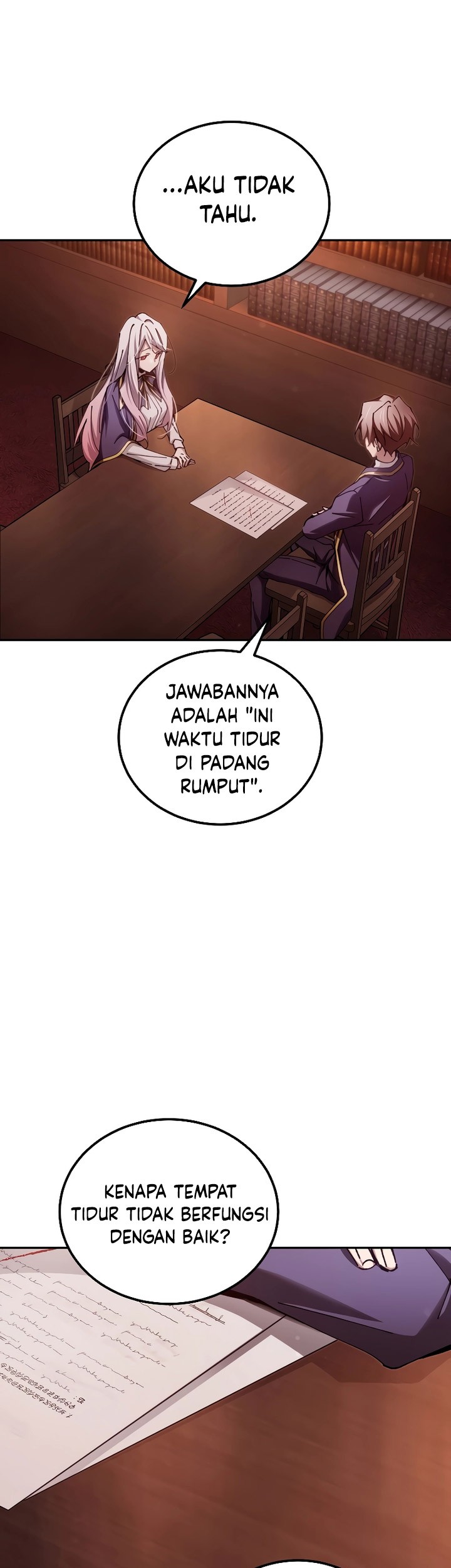 Magic Academy’s Genius Blinker Chapter 15 - halaman 28