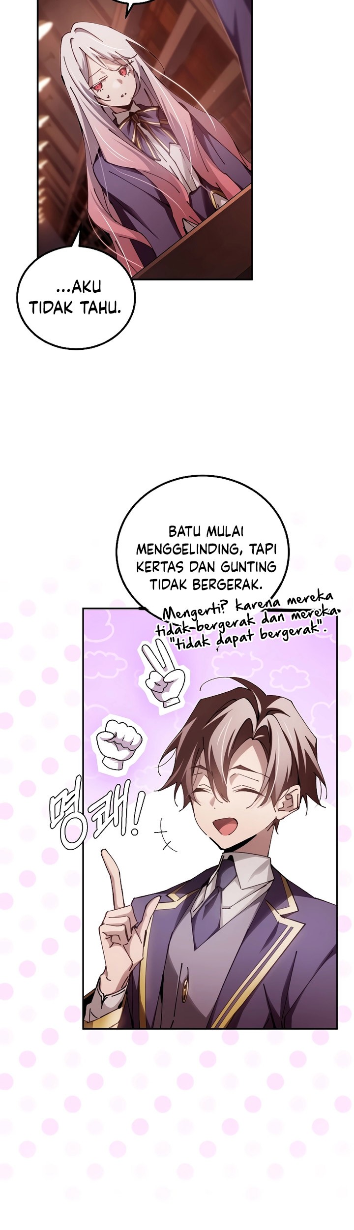 Magic Academy’s Genius Blinker Chapter 15 - halaman 30