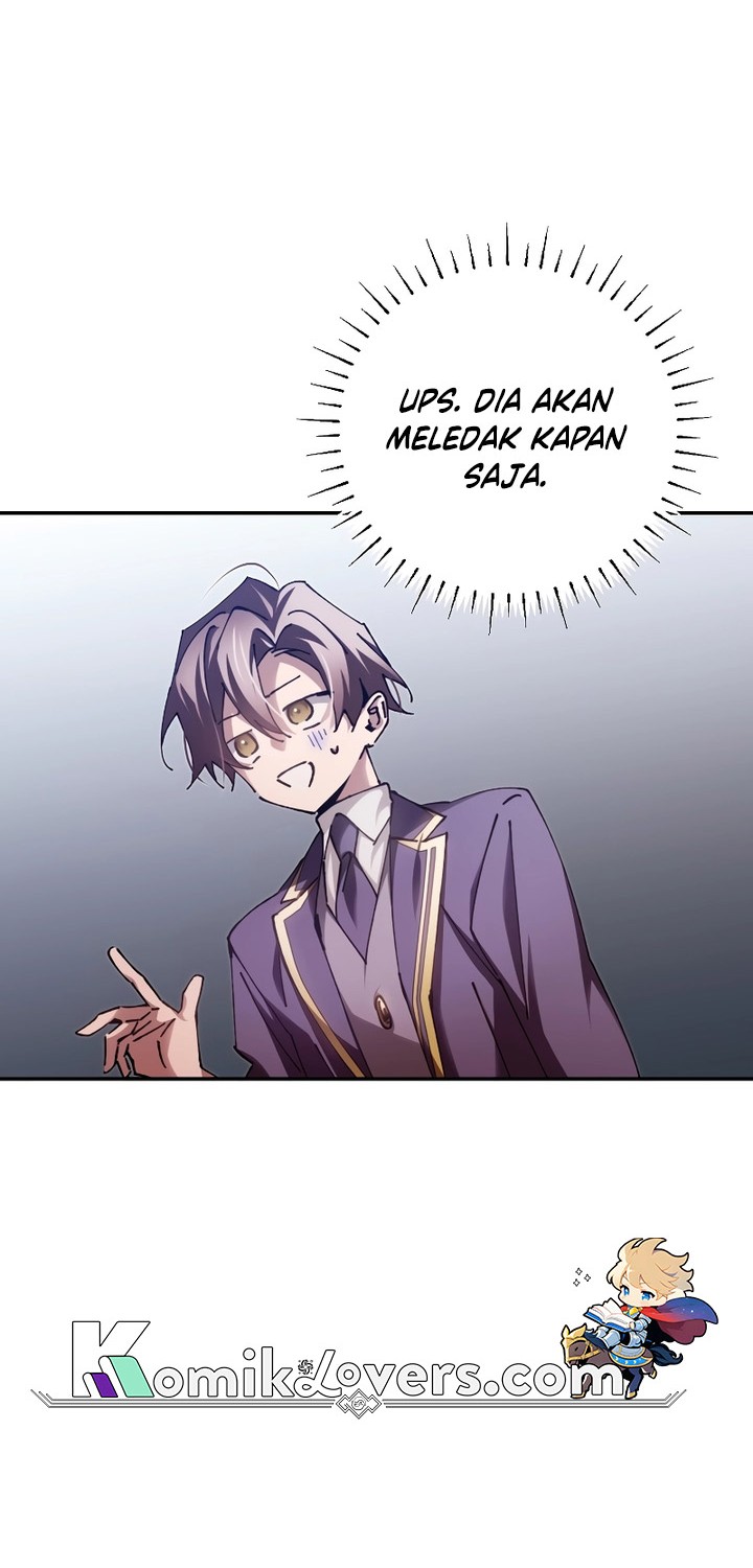 Magic Academy’s Genius Blinker Chapter 15 - halaman 33