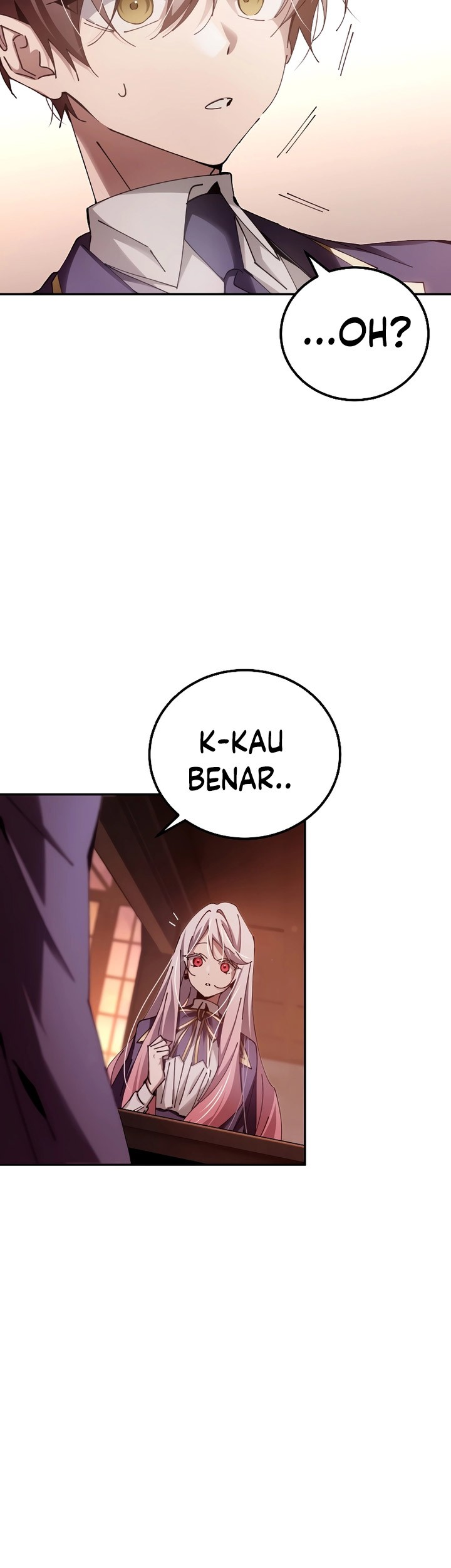 Magic Academy’s Genius Blinker Chapter 15 - halaman 38