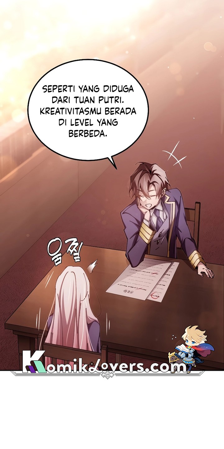 Magic Academy’s Genius Blinker Chapter 15 - halaman 41