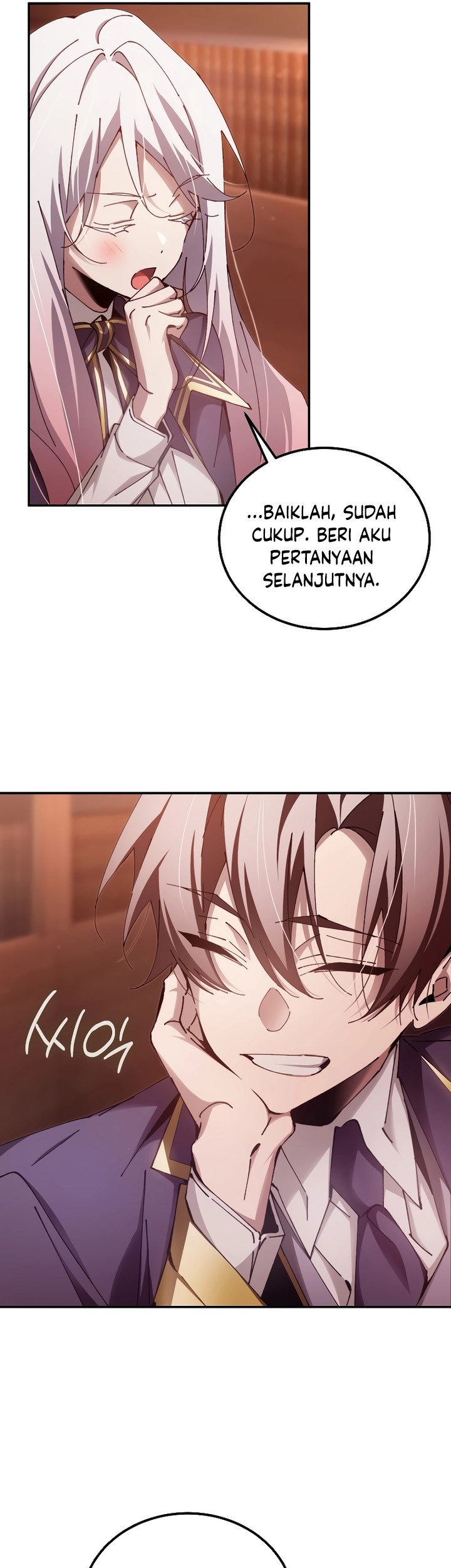 Magic Academy’s Genius Blinker Chapter 15 - halaman 42