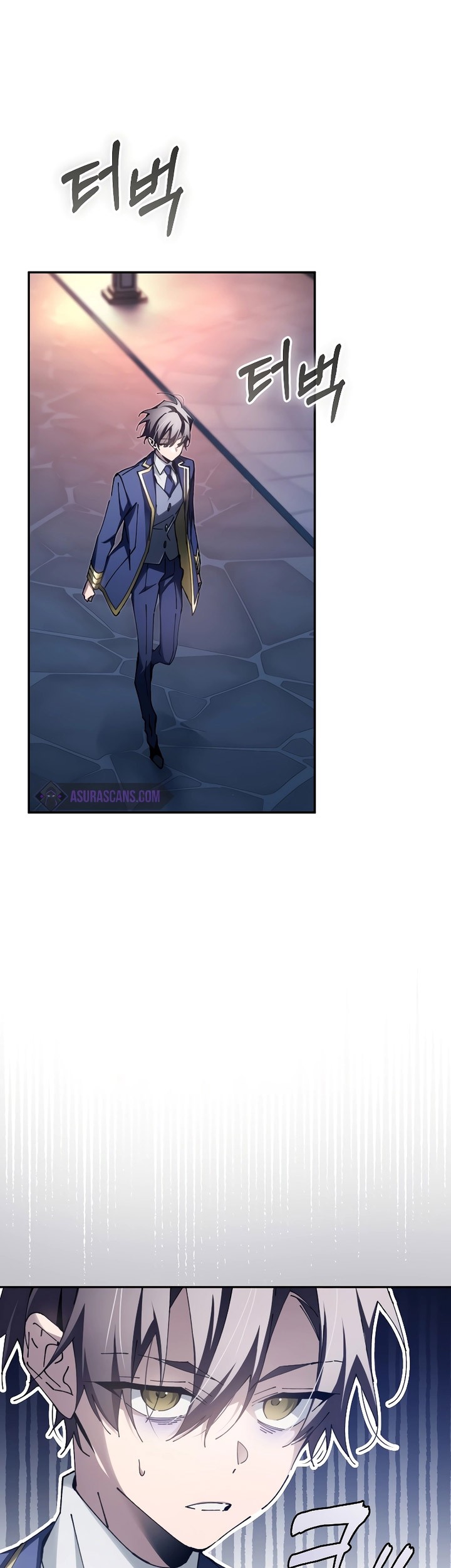 Magic Academy’s Genius Blinker Chapter 15 - halaman 46