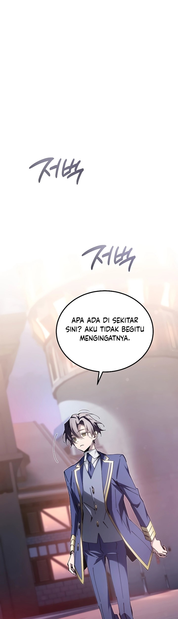 Magic Academy’s Genius Blinker Chapter 15 - halaman 54