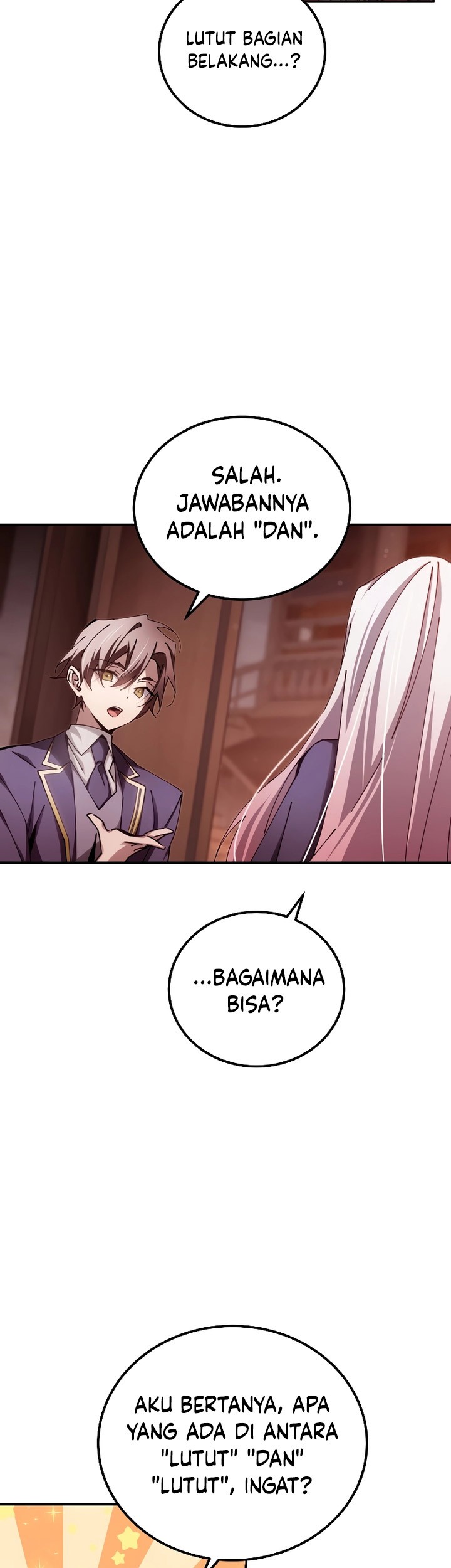 Magic Academy’s Genius Blinker Chapter 15 - halaman 8