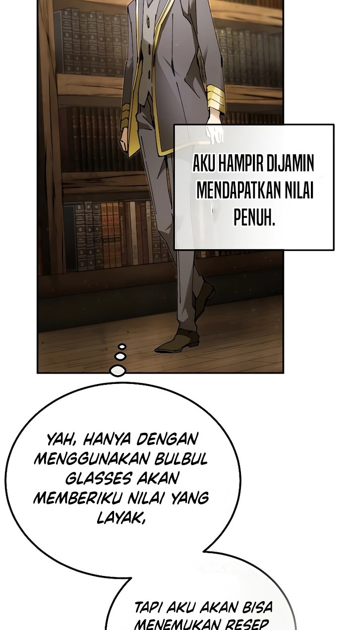 Magic Academy’s Genius Blinker Chapter 16 - halaman 11
