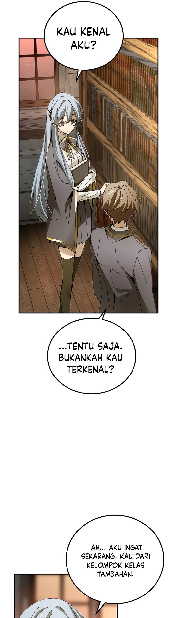 Magic Academy’s Genius Blinker Chapter 16 - halaman 18