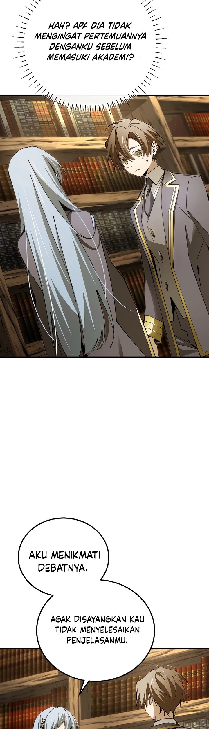 Magic Academy’s Genius Blinker Chapter 16 - halaman 20