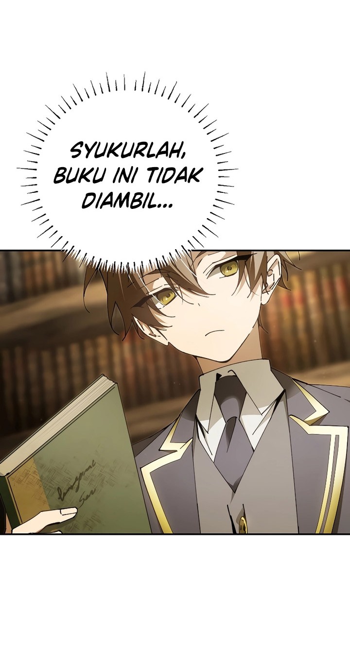 Magic Academy’s Genius Blinker Chapter 16 - halaman 23