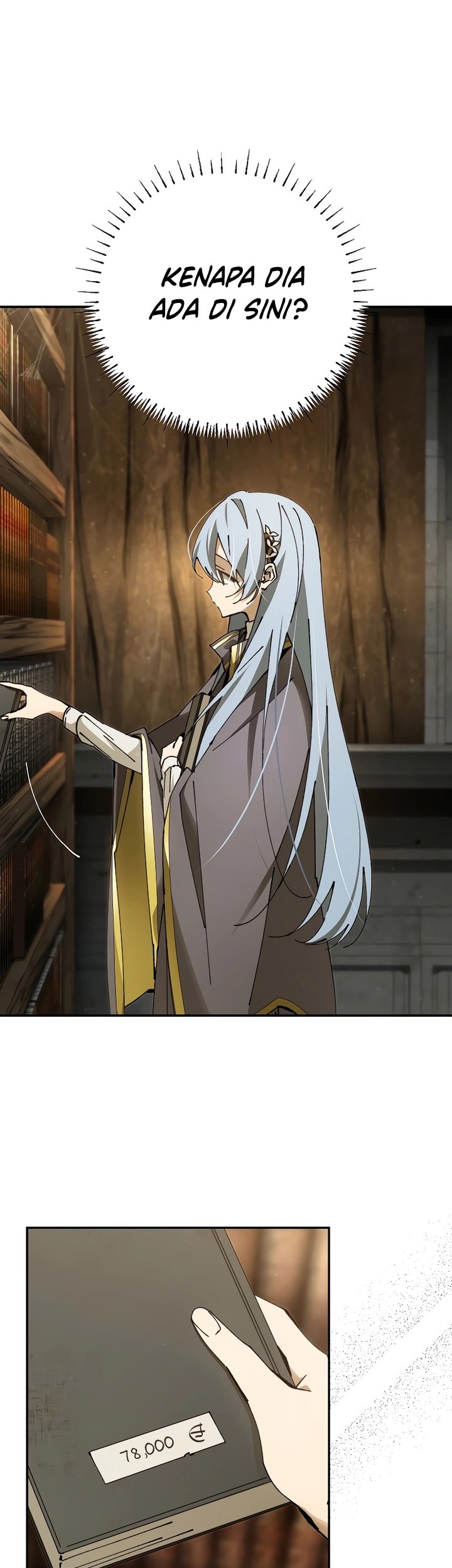 Magic Academy’s Genius Blinker Chapter 16 - halaman 24