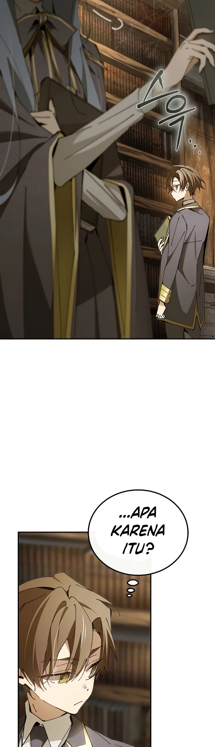 Magic Academy’s Genius Blinker Chapter 16 - halaman 26