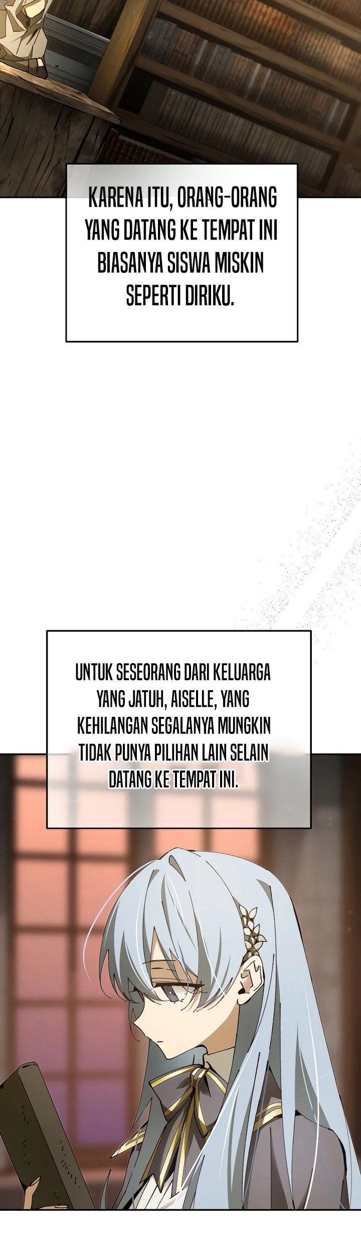 Magic Academy’s Genius Blinker Chapter 16 - halaman 28