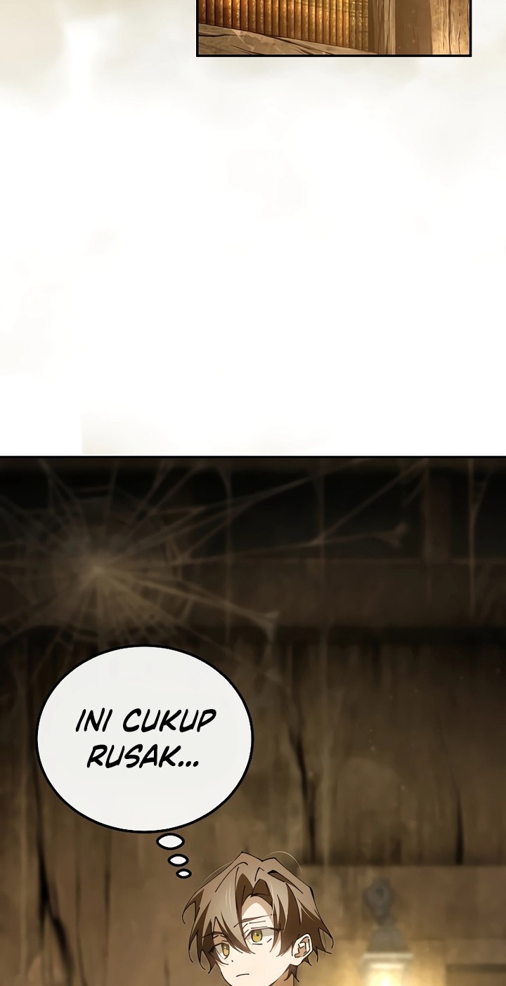 Magic Academy’s Genius Blinker Chapter 16 - halaman 3