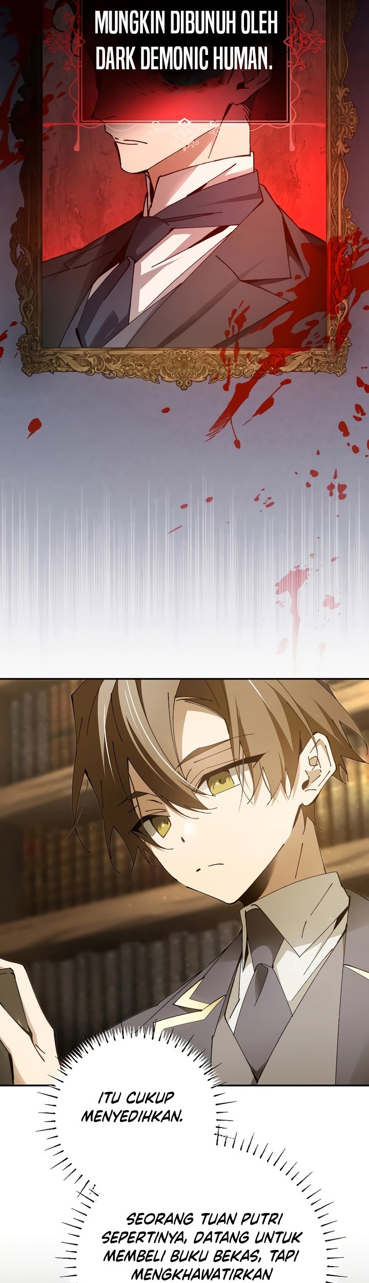 Magic Academy’s Genius Blinker Chapter 16 - halaman 30