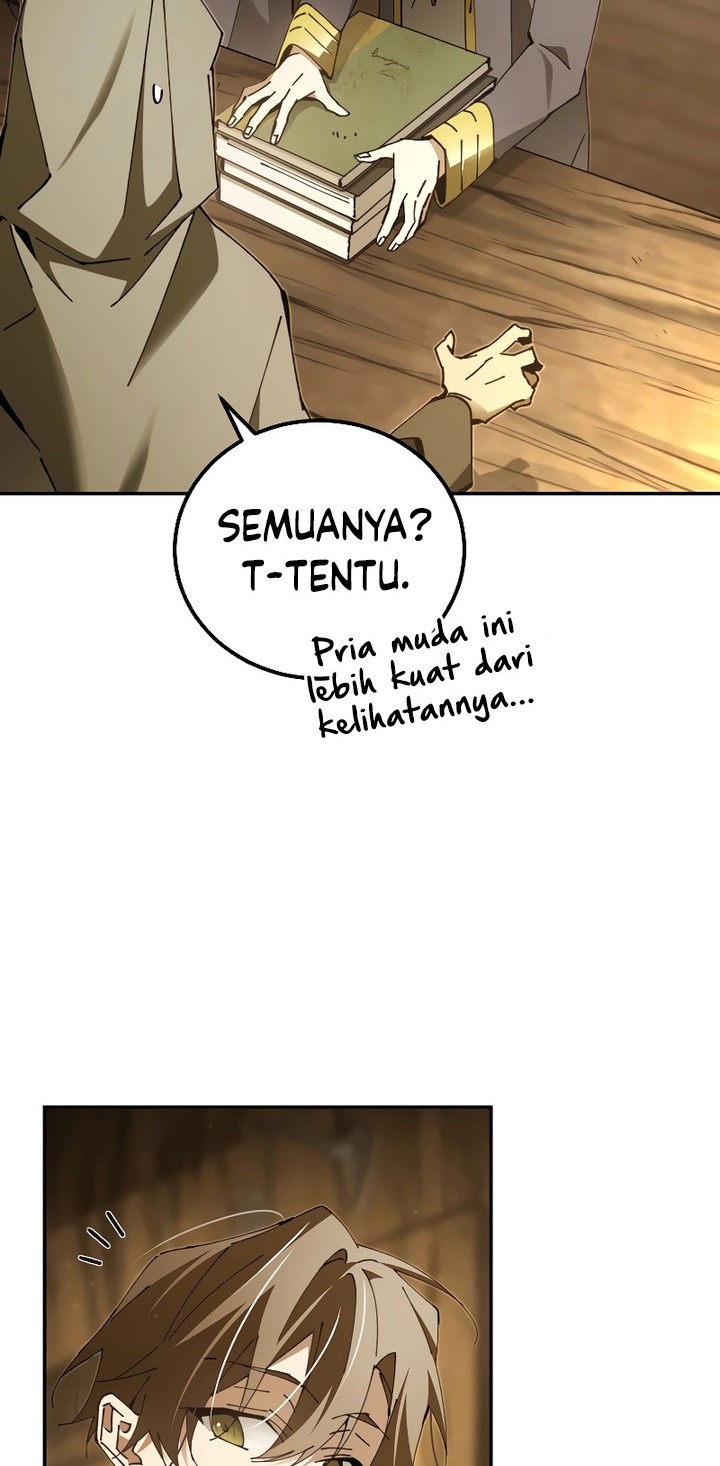 Magic Academy’s Genius Blinker Chapter 16 - halaman 35