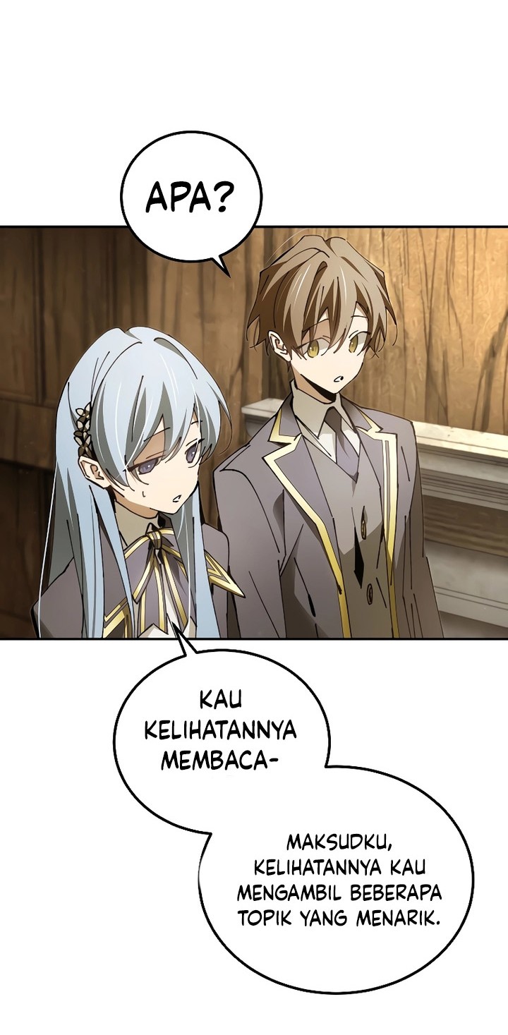 Magic Academy’s Genius Blinker Chapter 16 - halaman 37