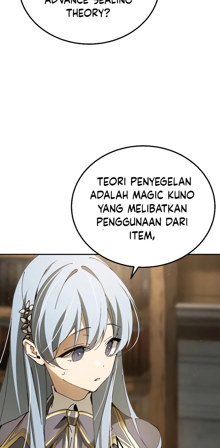 Magic Academy’s Genius Blinker Chapter 16 - halaman 39