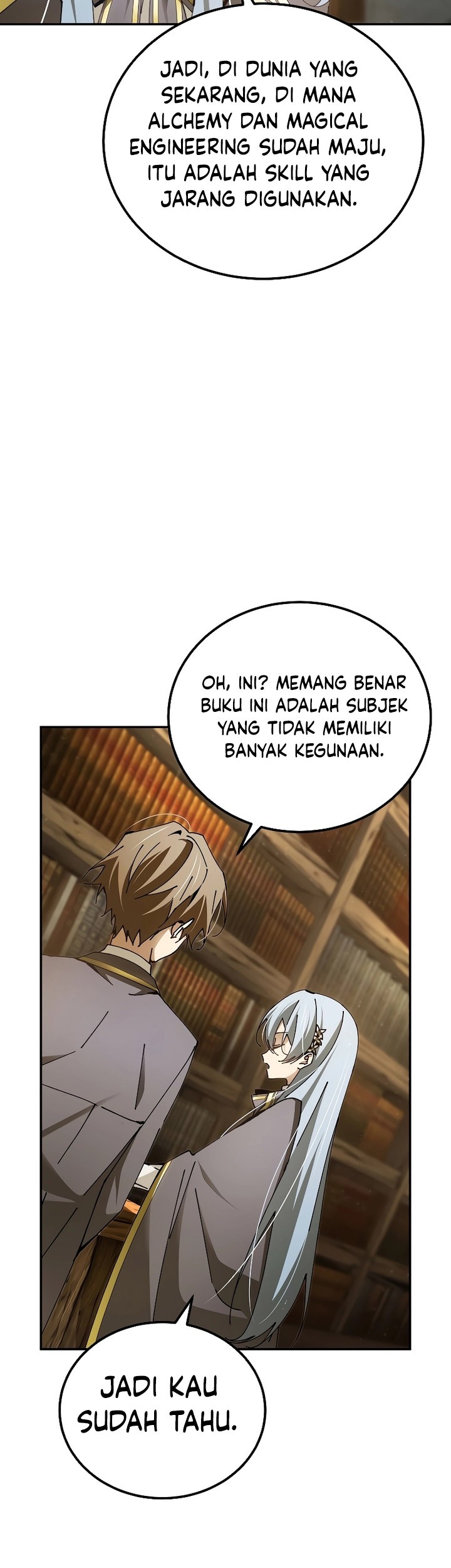 Magic Academy’s Genius Blinker Chapter 16 - halaman 40