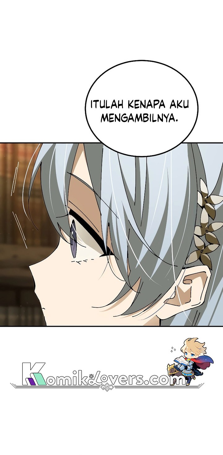 Magic Academy’s Genius Blinker Chapter 16 - halaman 41