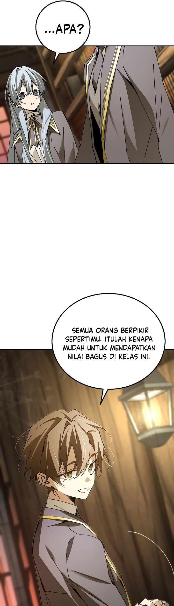 Magic Academy’s Genius Blinker Chapter 16 - halaman 42