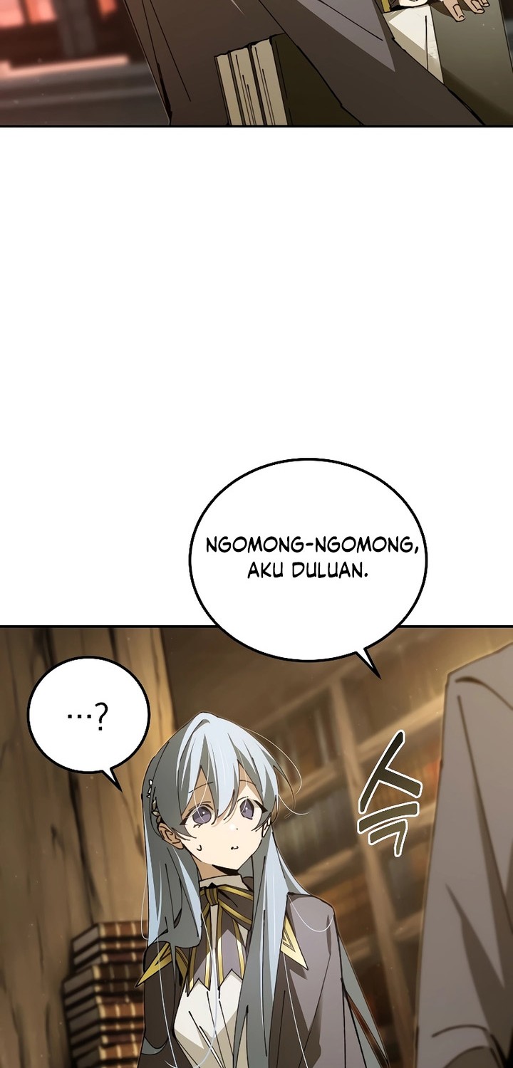 Magic Academy’s Genius Blinker Chapter 16 - halaman 43