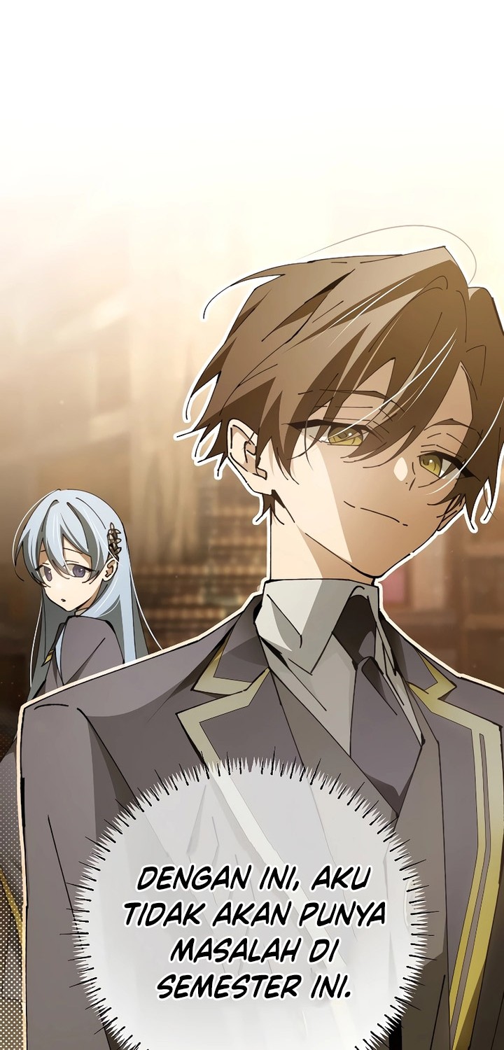 Magic Academy’s Genius Blinker Chapter 16 - halaman 45