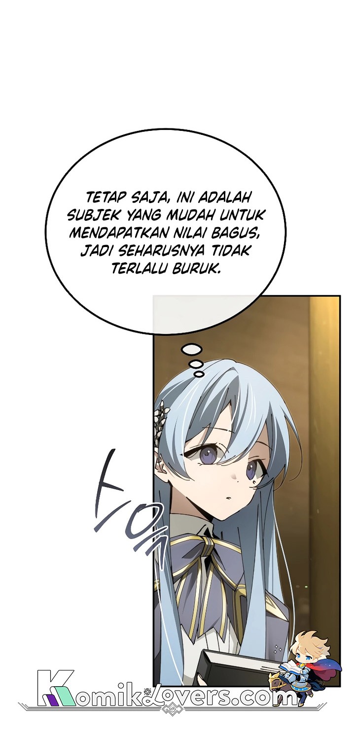 Magic Academy’s Genius Blinker Chapter 16 - halaman 49