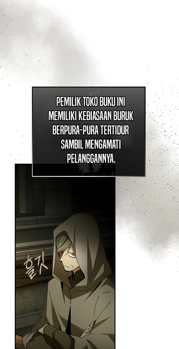Magic Academy’s Genius Blinker Chapter 16 - halaman 5