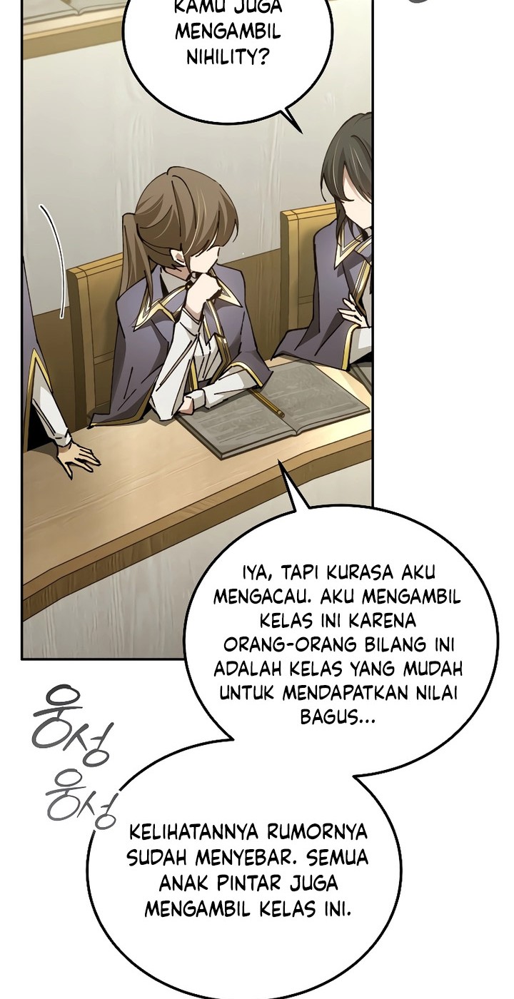 Magic Academy’s Genius Blinker Chapter 16 - halaman 51