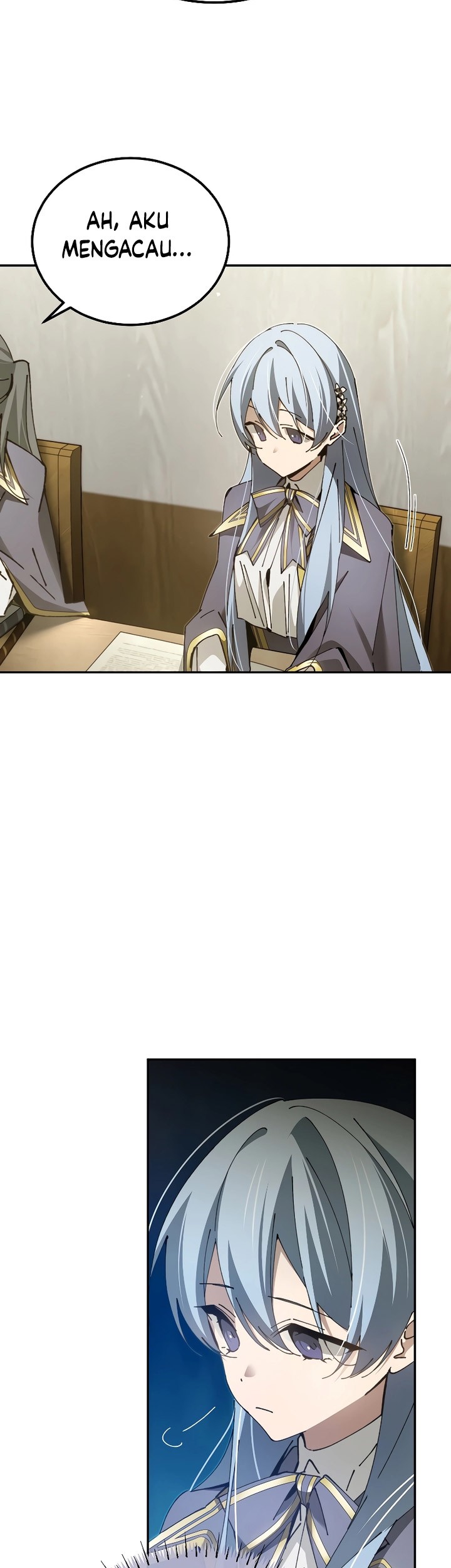 Magic Academy’s Genius Blinker Chapter 16 - halaman 52