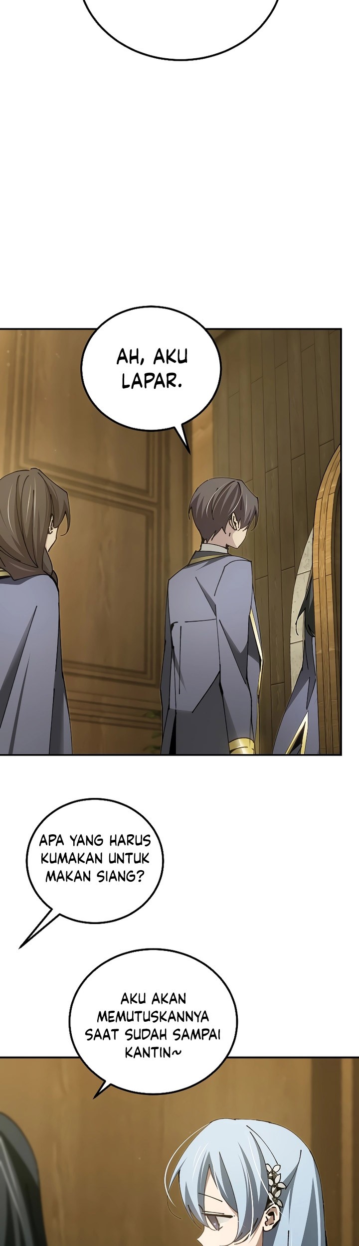 Magic Academy’s Genius Blinker Chapter 16 - halaman 54