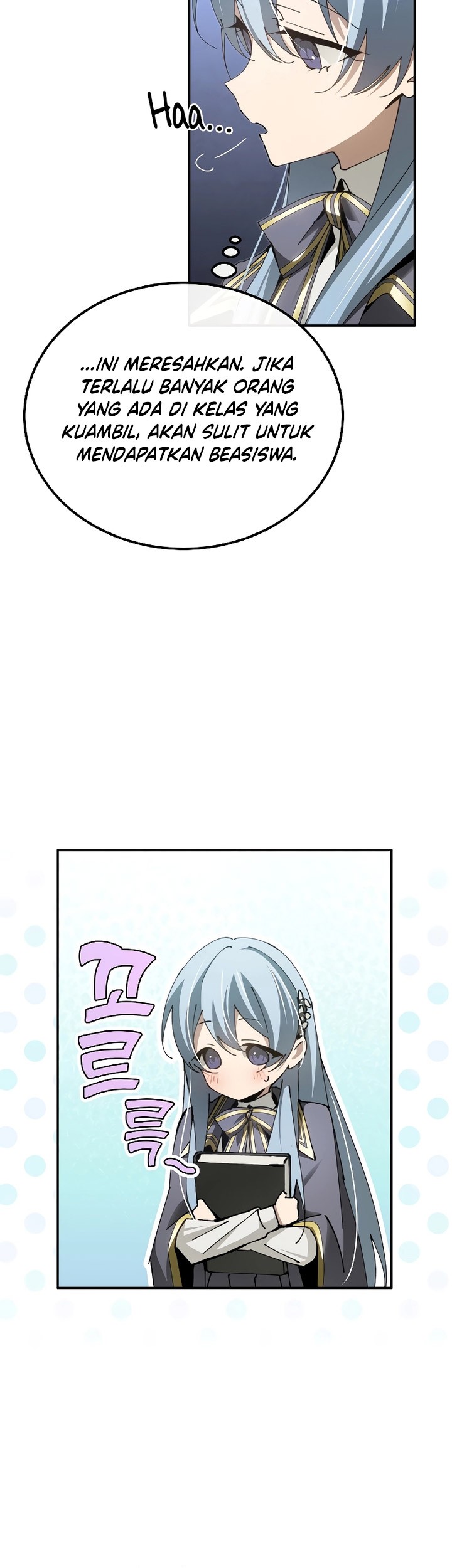 Magic Academy’s Genius Blinker Chapter 16 - halaman 56