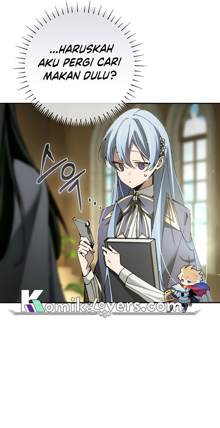 Magic Academy’s Genius Blinker Chapter 16 - halaman 57