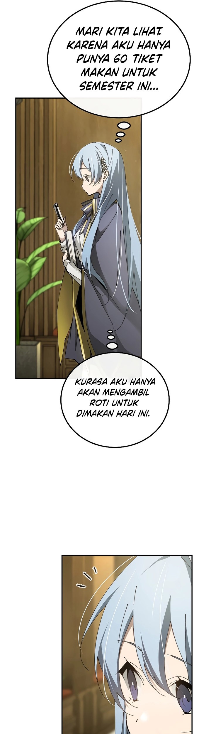 Magic Academy’s Genius Blinker Chapter 16 - halaman 58