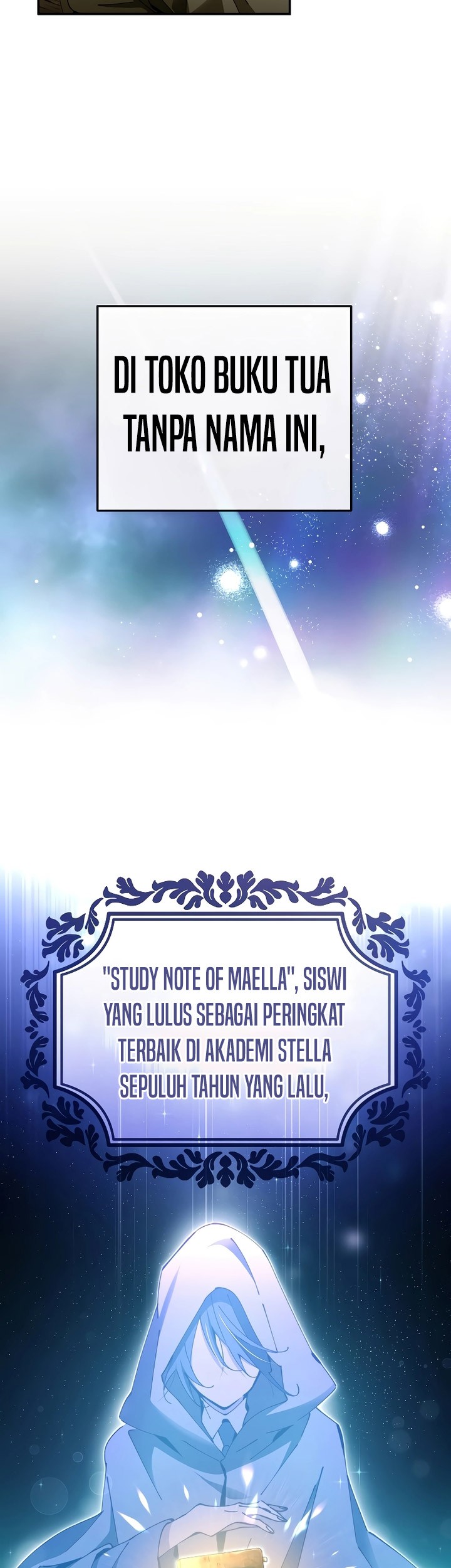 Magic Academy’s Genius Blinker Chapter 16 - halaman 6