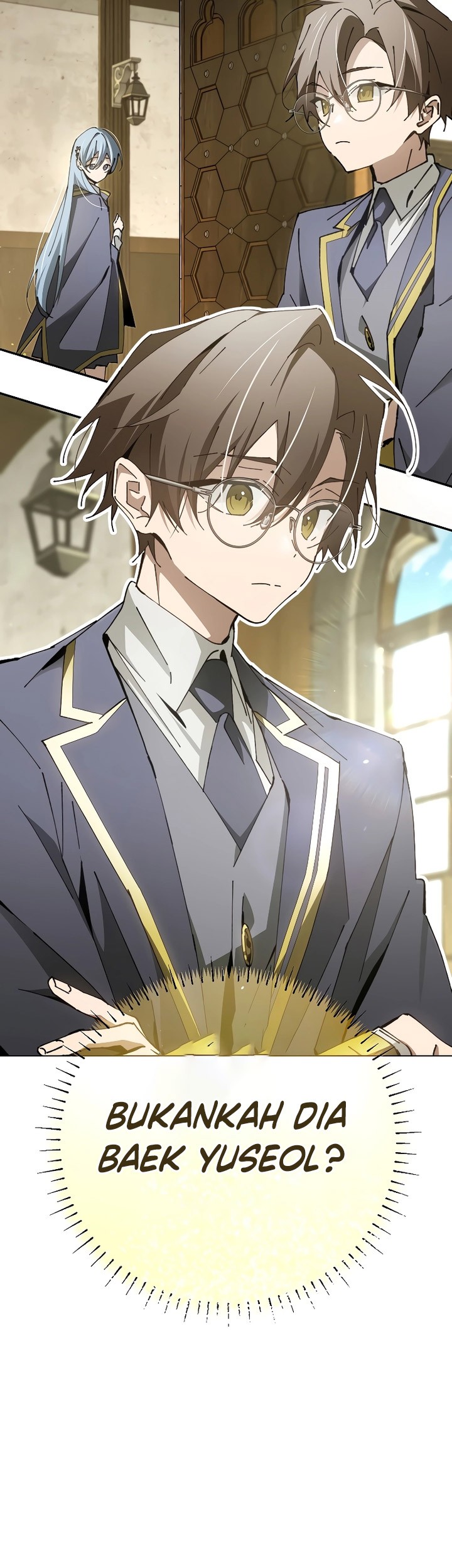 Magic Academy’s Genius Blinker Chapter 16 - halaman 60