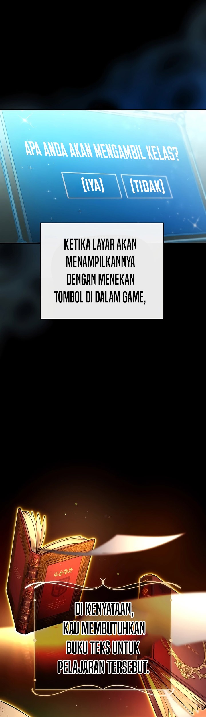 Magic Academy’s Genius Blinker Chapter 16 - halaman 8