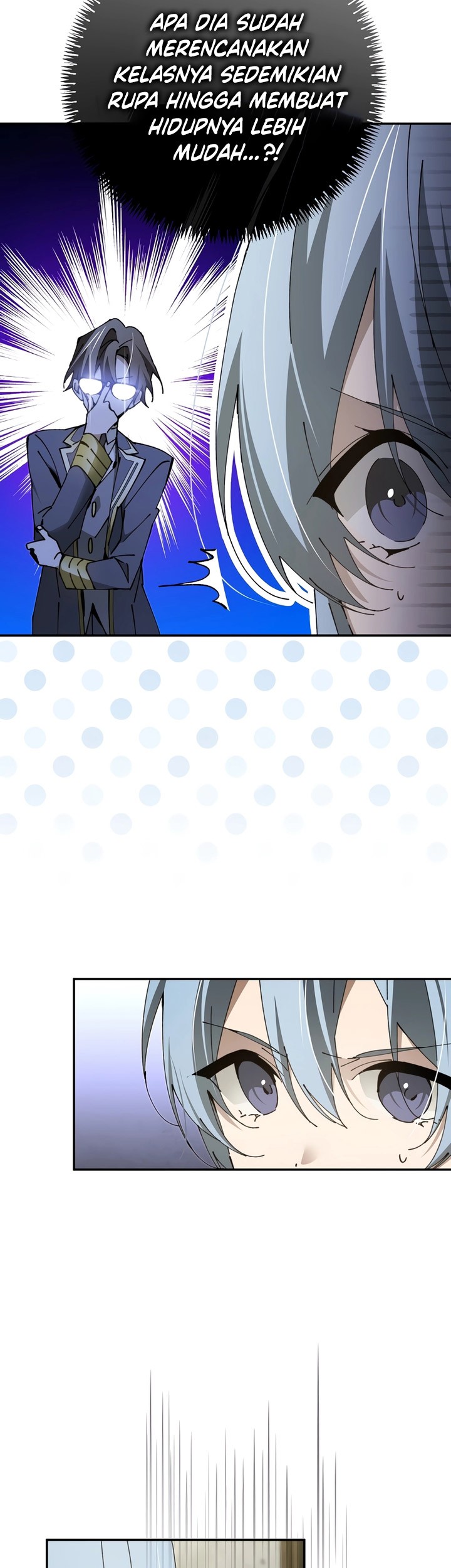 Magic Academy’s Genius Blinker Chapter 17 - halaman 12