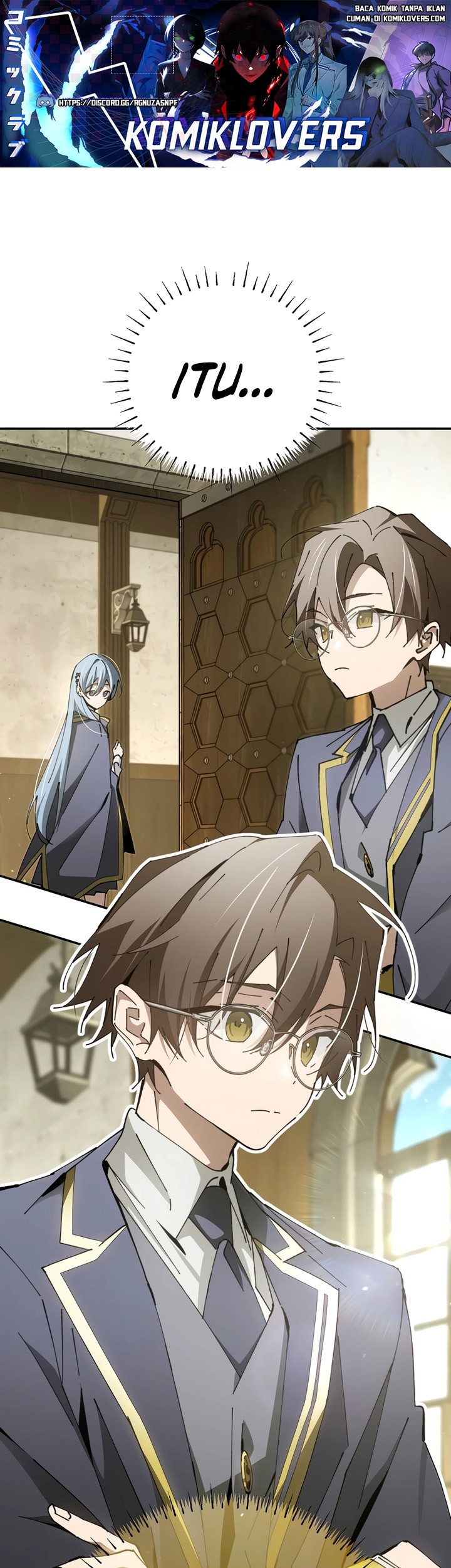 Magic Academy’s Genius Blinker Chapter 17 - halaman 2