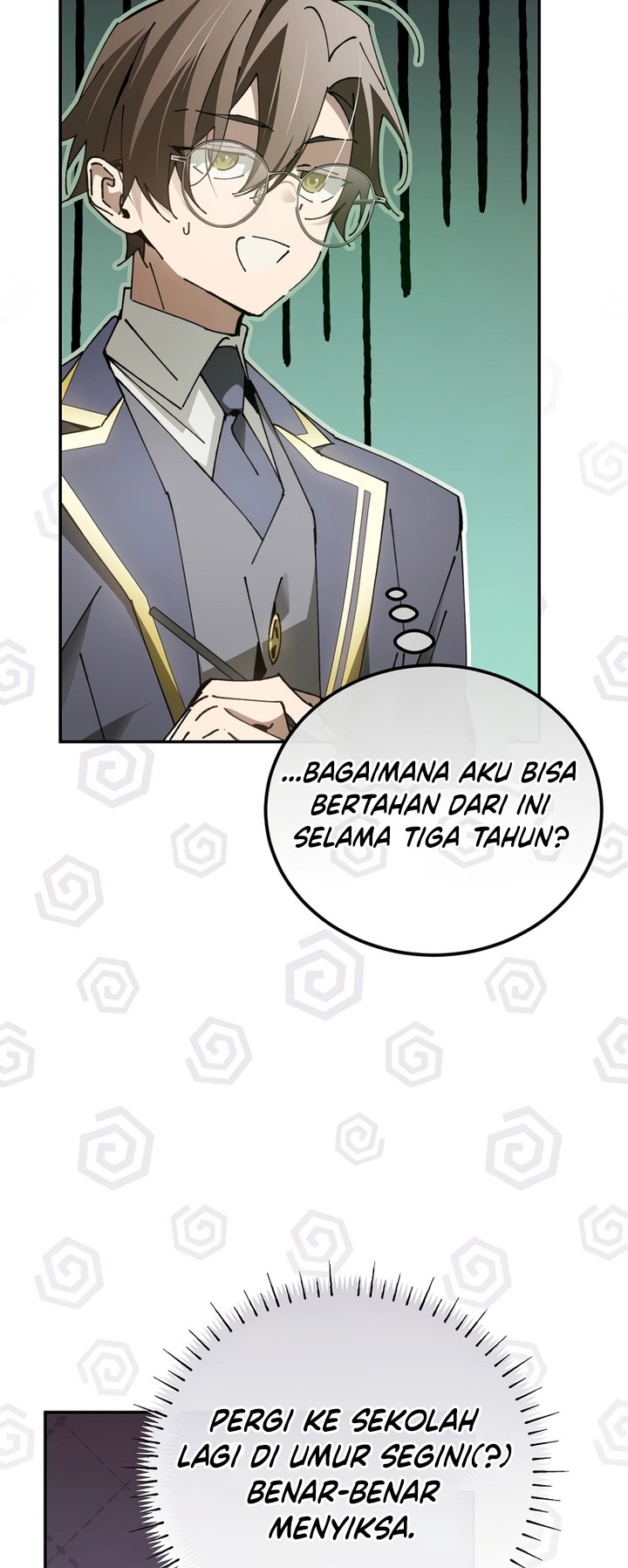 Magic Academy’s Genius Blinker Chapter 17 - halaman 21