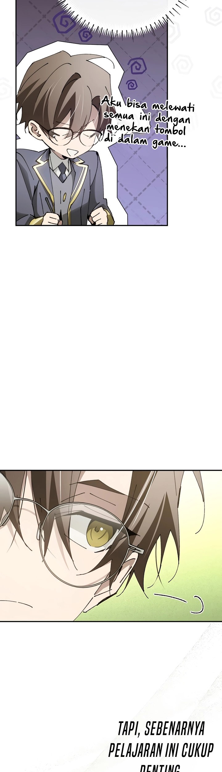 Magic Academy’s Genius Blinker Chapter 17 - halaman 22