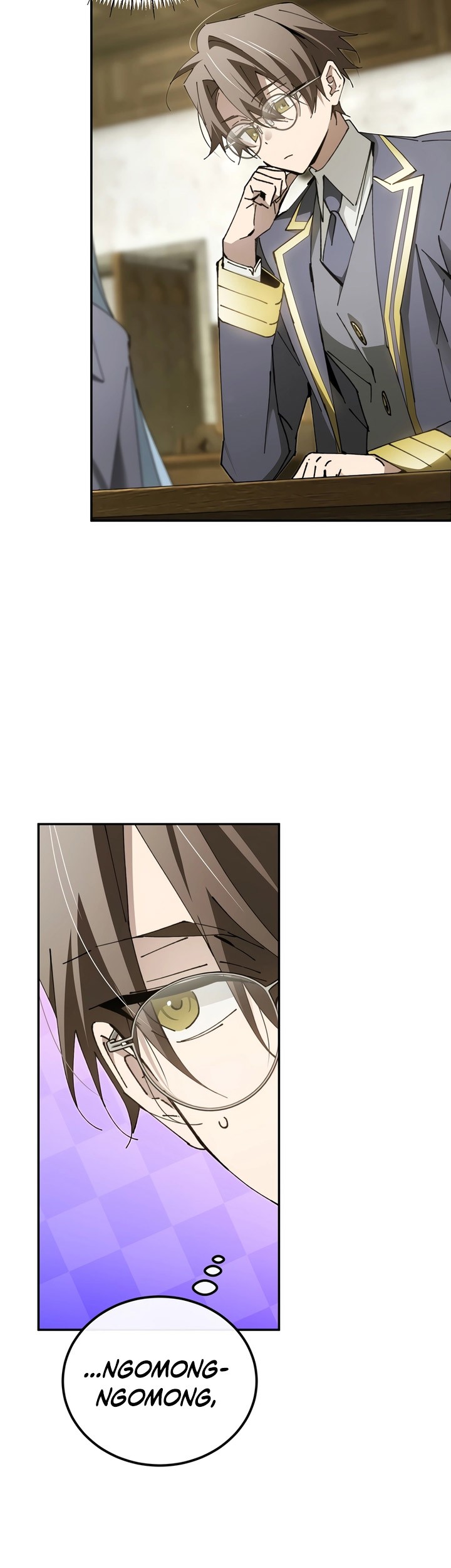 Magic Academy’s Genius Blinker Chapter 17 - halaman 24