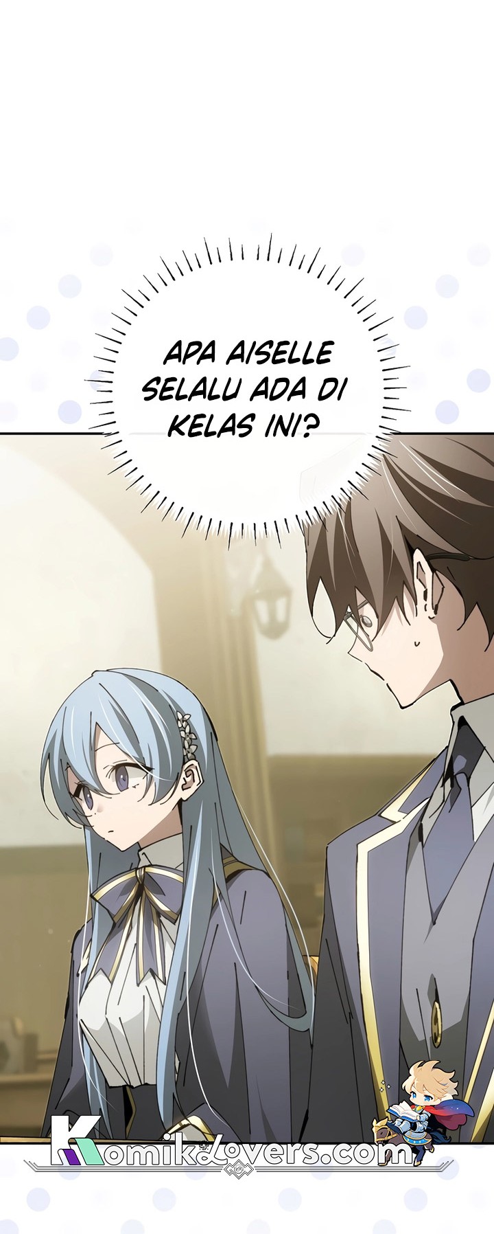 Magic Academy’s Genius Blinker Chapter 17 - halaman 25