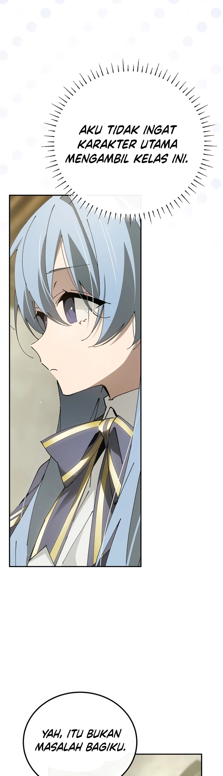 Magic Academy’s Genius Blinker Chapter 17 - halaman 26