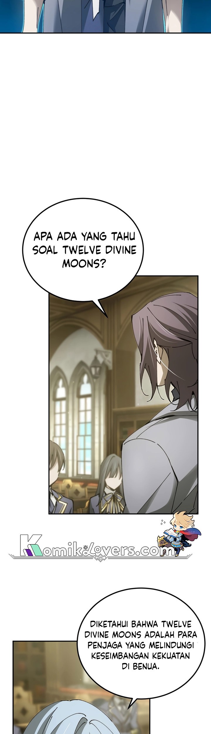Magic Academy’s Genius Blinker Chapter 17 - halaman 32