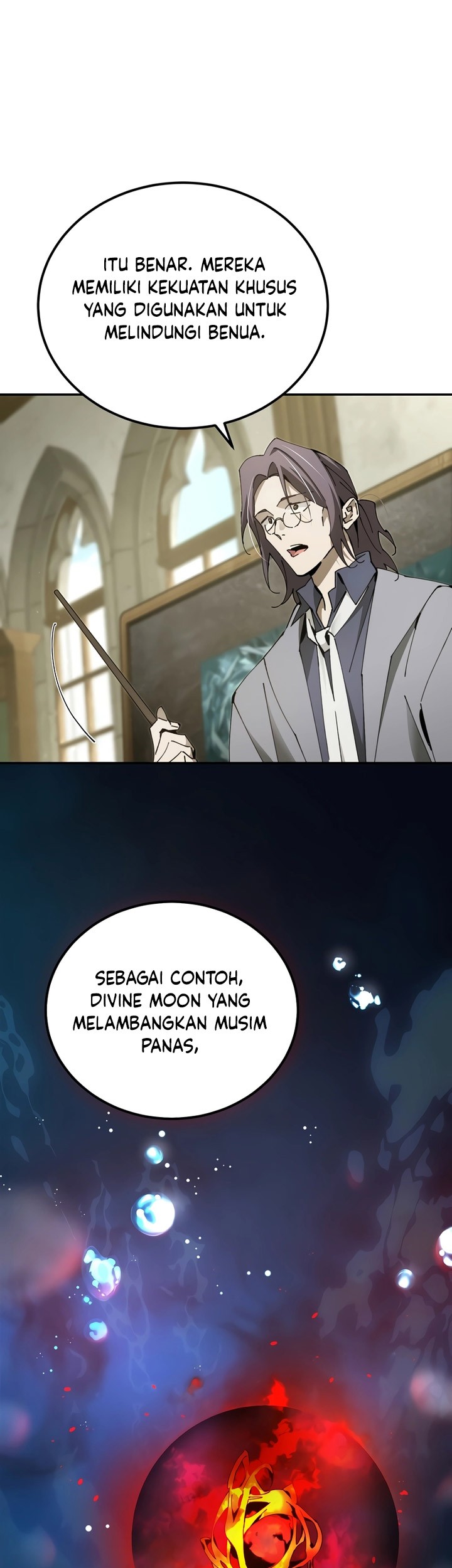 Magic Academy’s Genius Blinker Chapter 17 - halaman 34